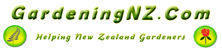 Gardening NZ .Com Shop